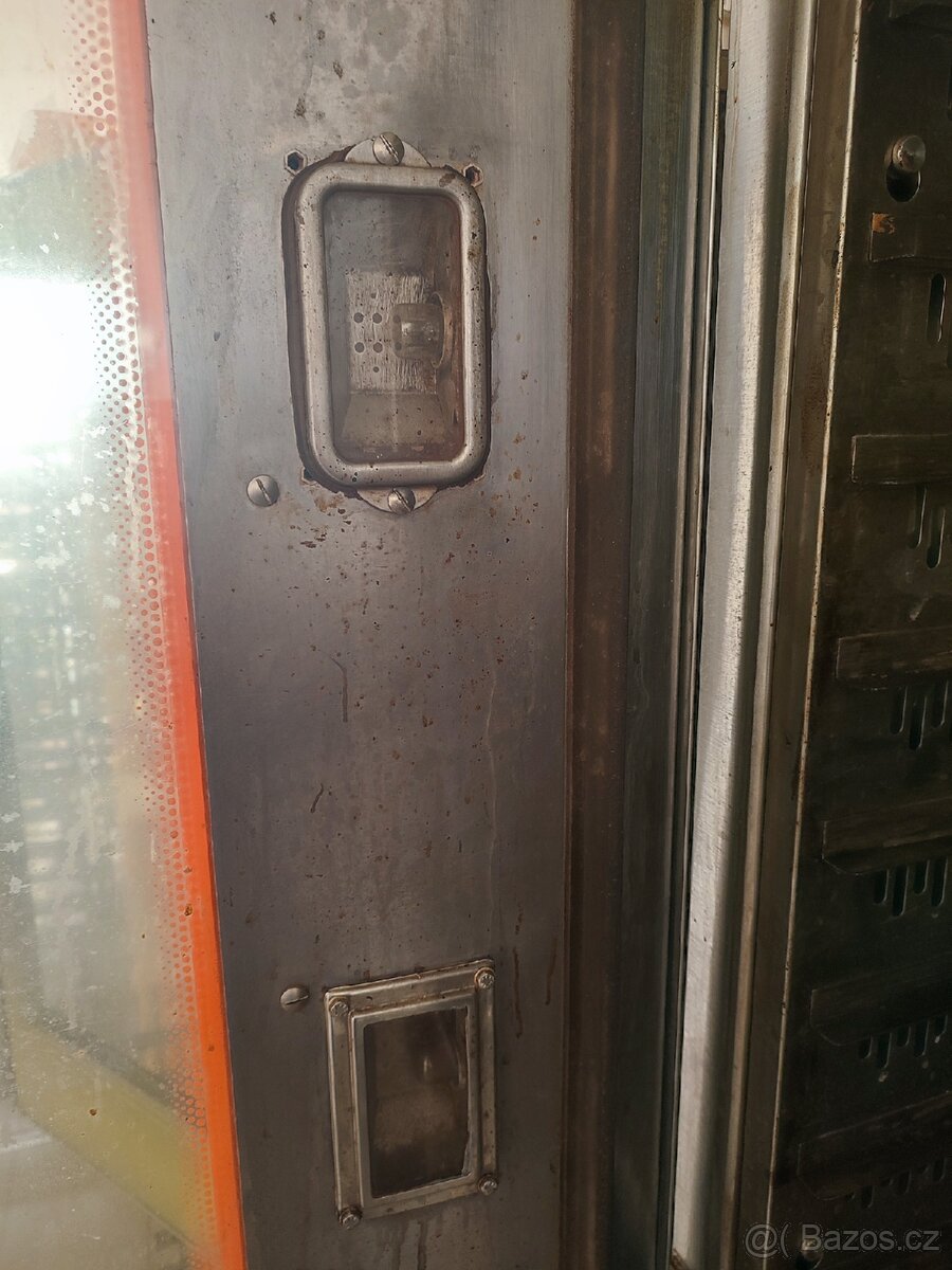 Pekařská pec INOXTREND - 2