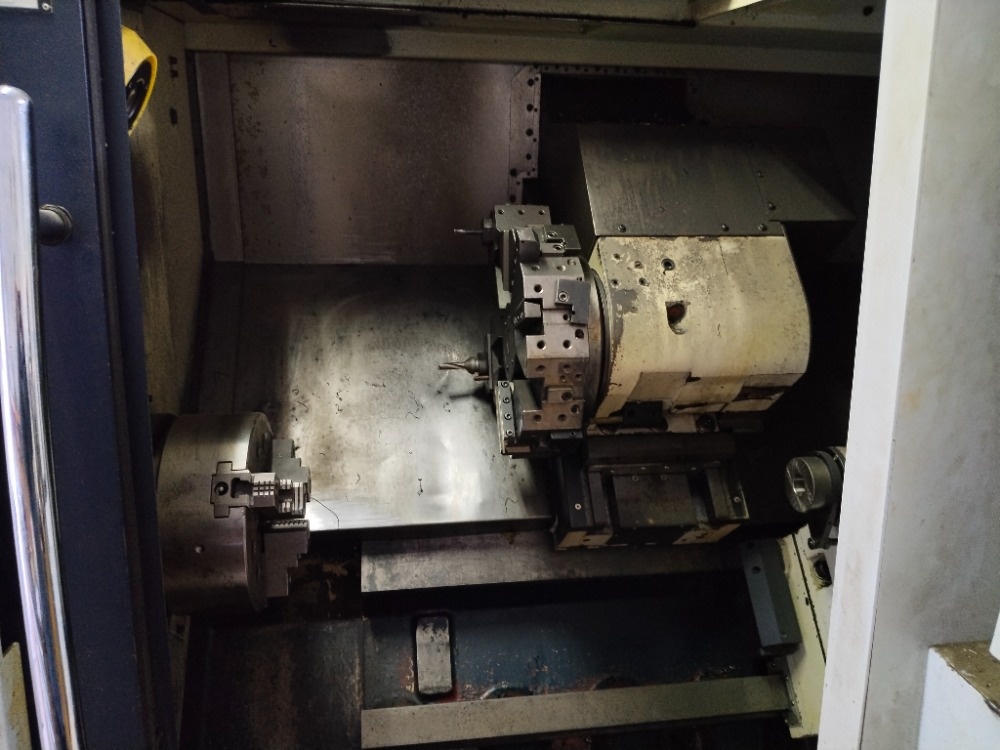 CNC SOUSTRUH SPINNER - 2