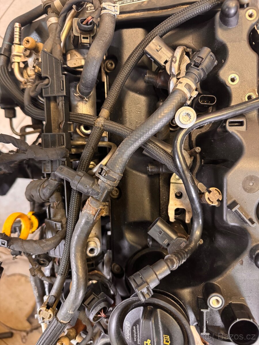 Motor 1.4 TDi - 66kw - CUSB - 2