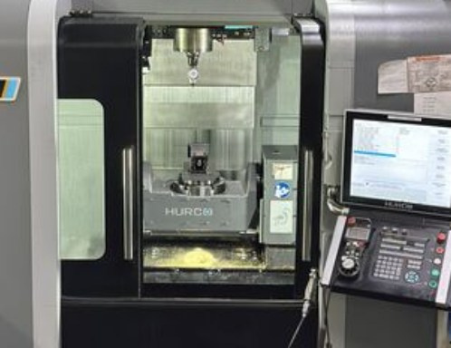 Obráběcí centra - pětiosá VMX 30 UI - 2