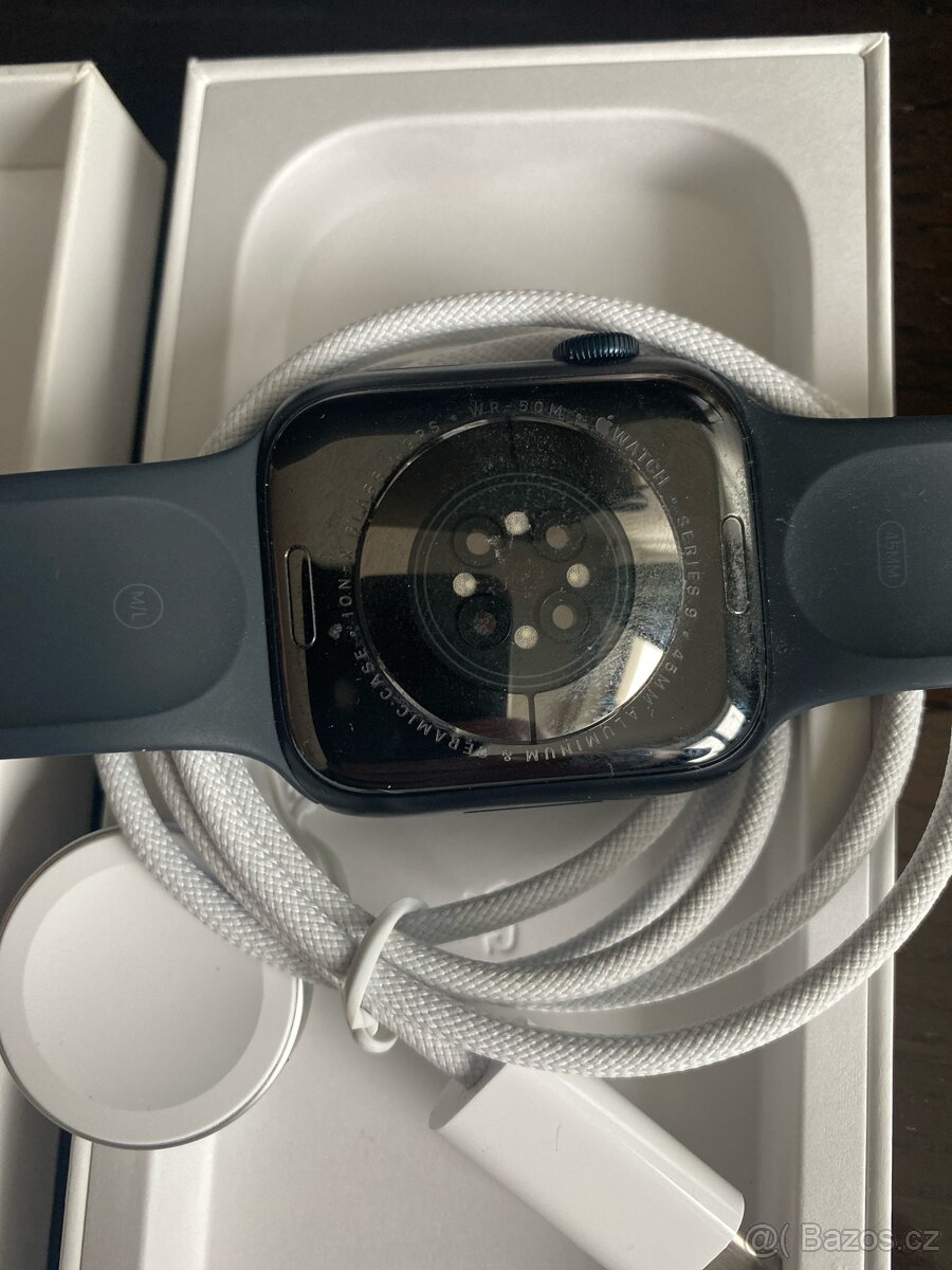 Apple Watch 9 45mm - 2