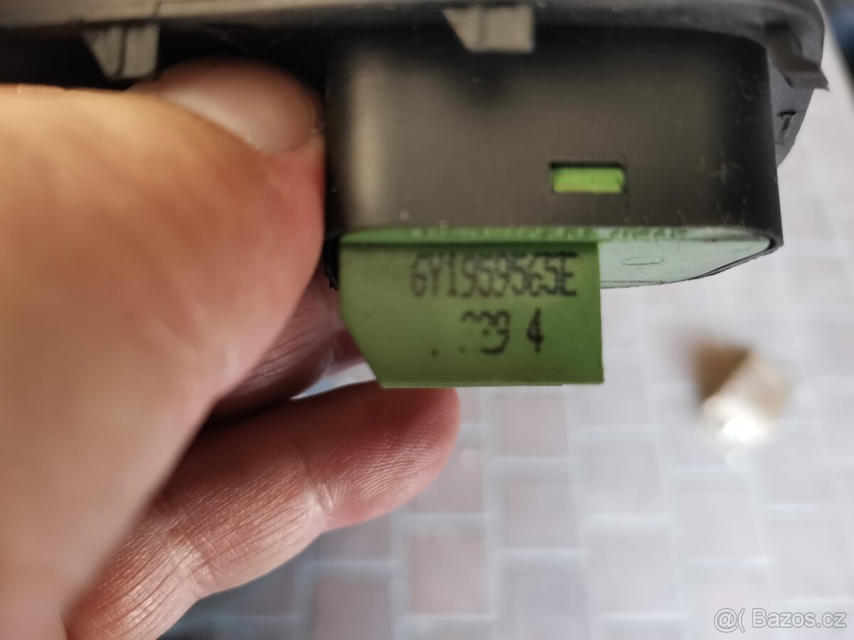 interier škoda octavia 1 Fabia 1 - 2