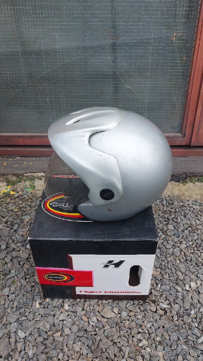 Helma Held Heros velikost S - 2