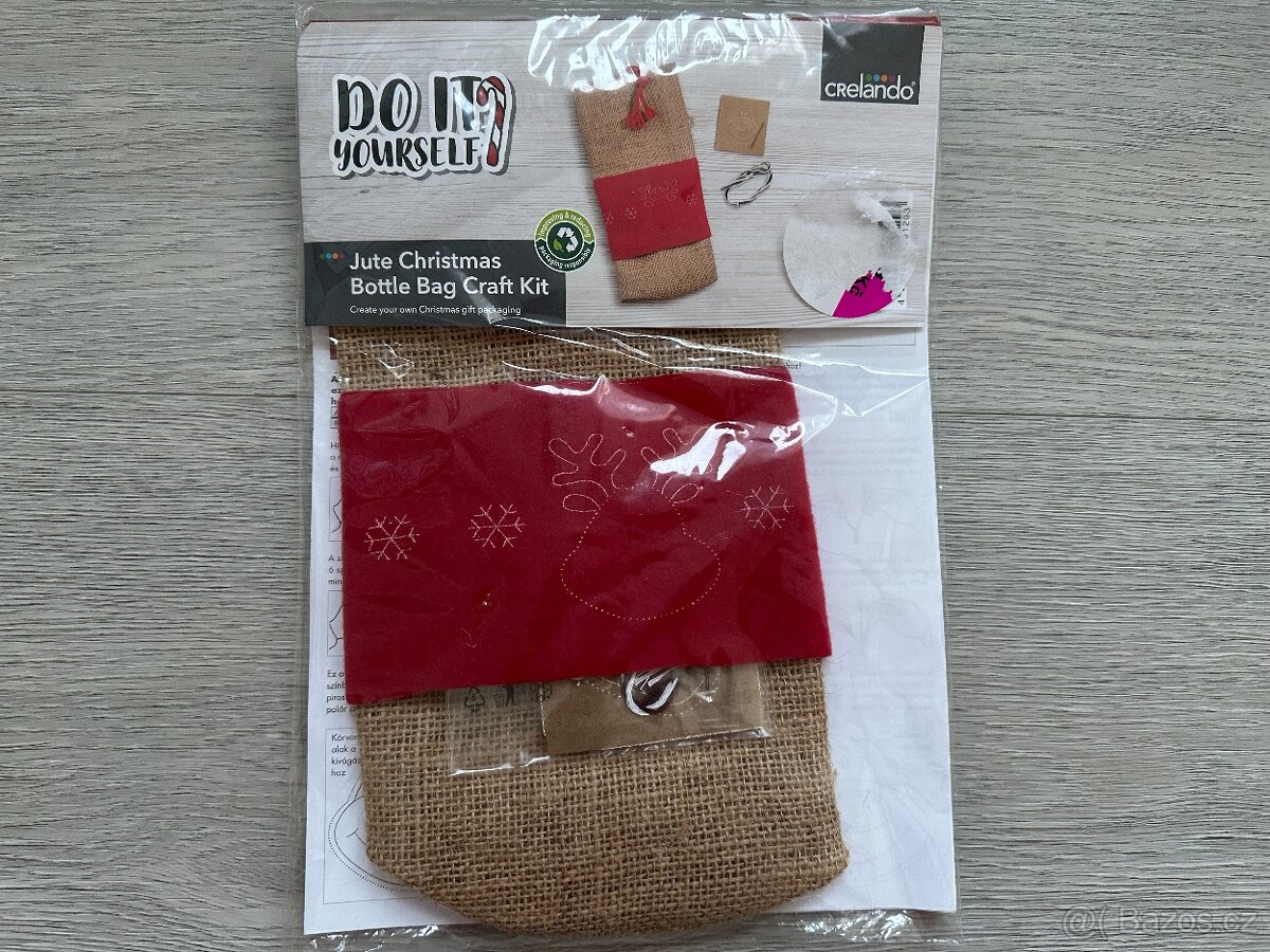 4 sady na vyrábění - 2