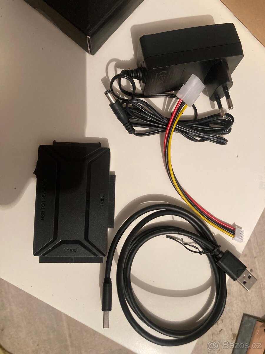 Redukce na čtení disků - 2