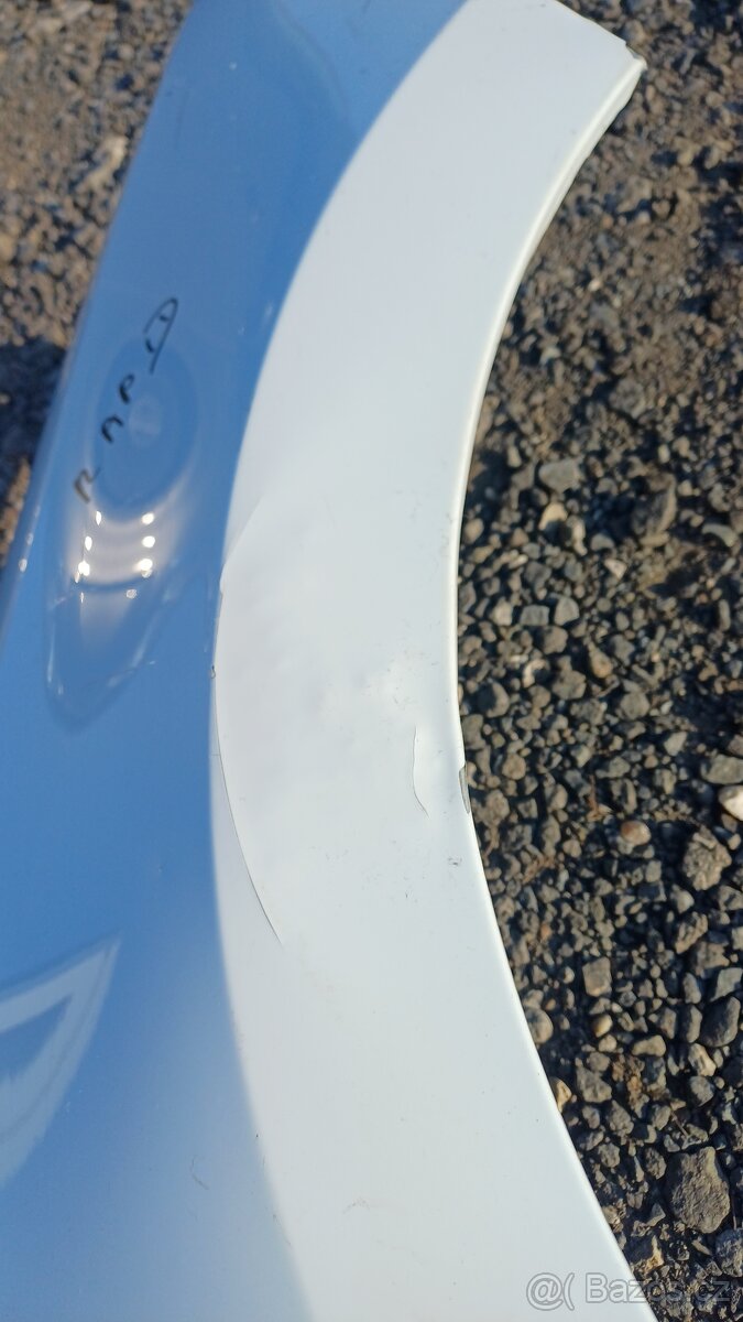 Blatnik Škoda Rapid pravý - 2