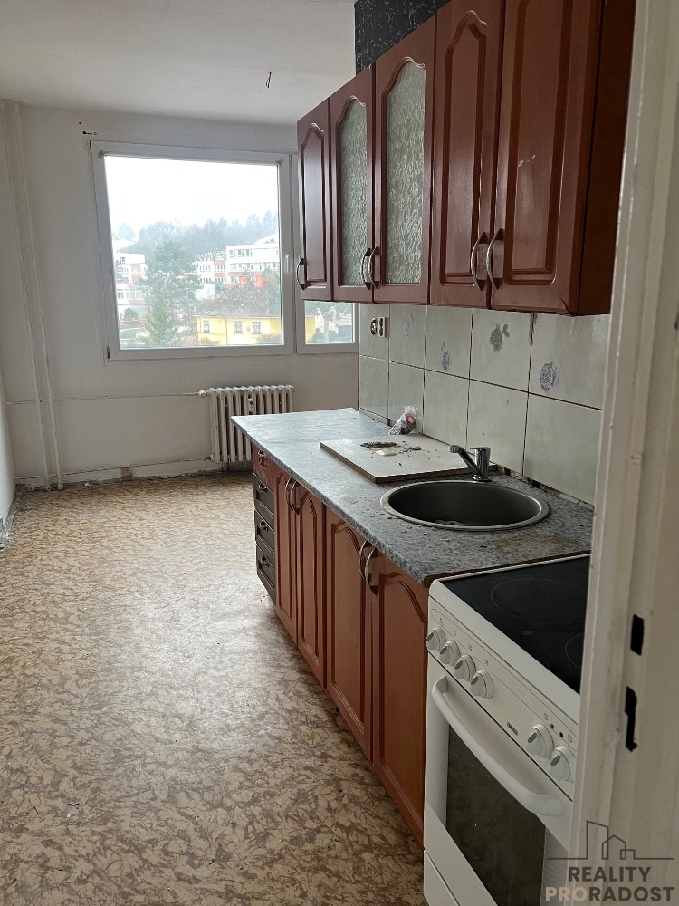 Prodej 3+1/L, byt 3+1 Ústí nad Labem - Mojžíř - 2