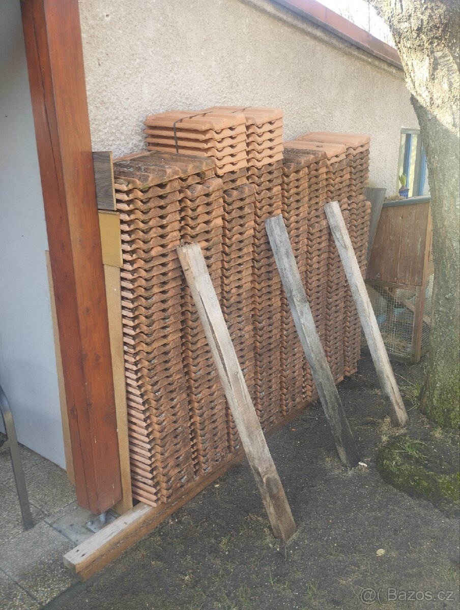 Střešní tašky - 2