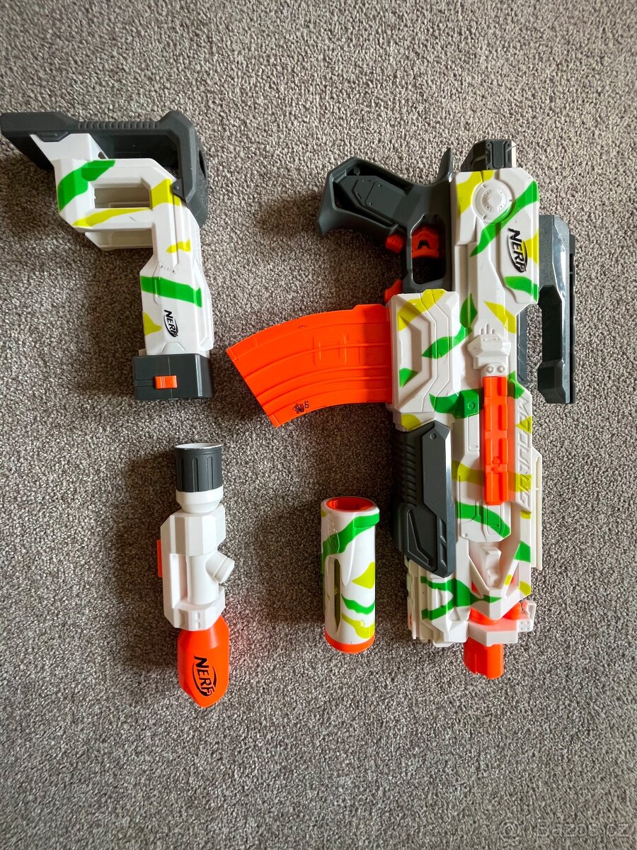 NERF Modulus - 2