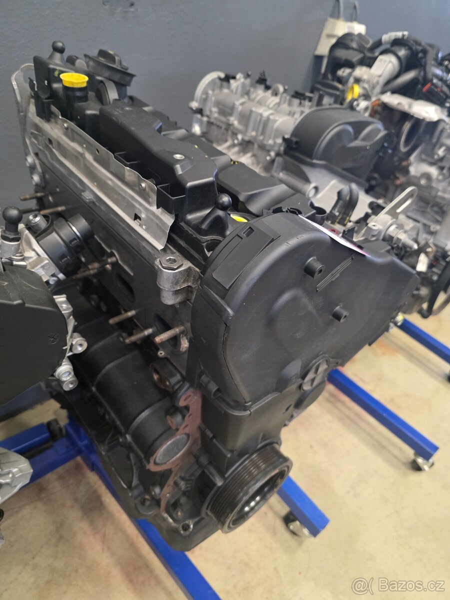 MOTOR DEU 2,0 TDI AUDI A4 - 2