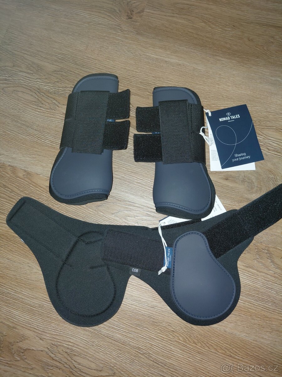 Mnoho věcí na kone a jezdce - 2