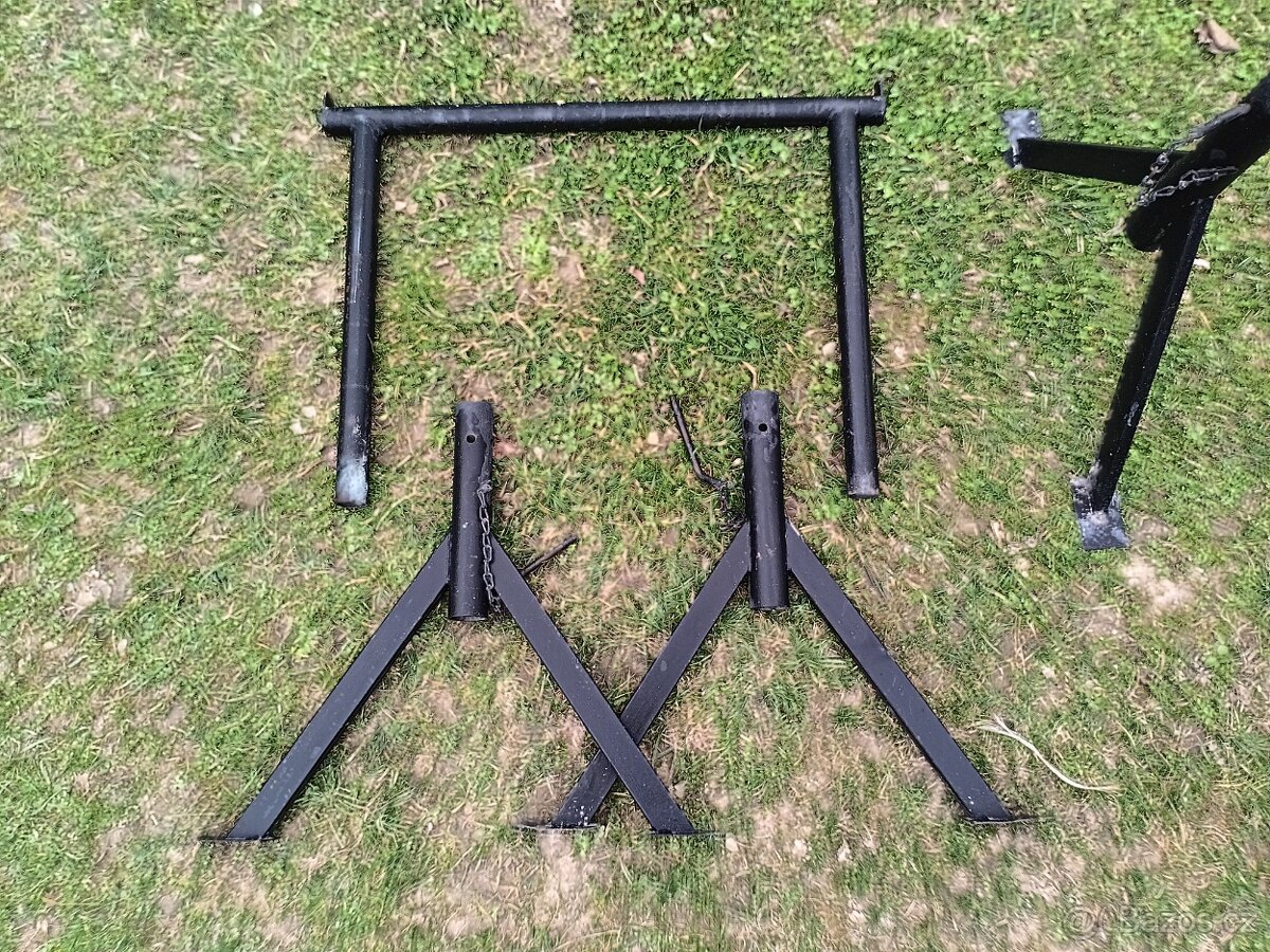 Lešenářské kozy - 2