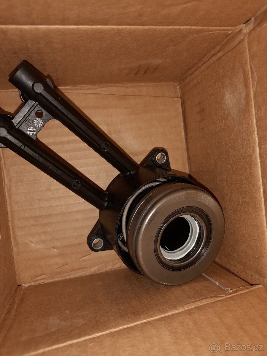 Fiesta, Fusion spojková sada - 2