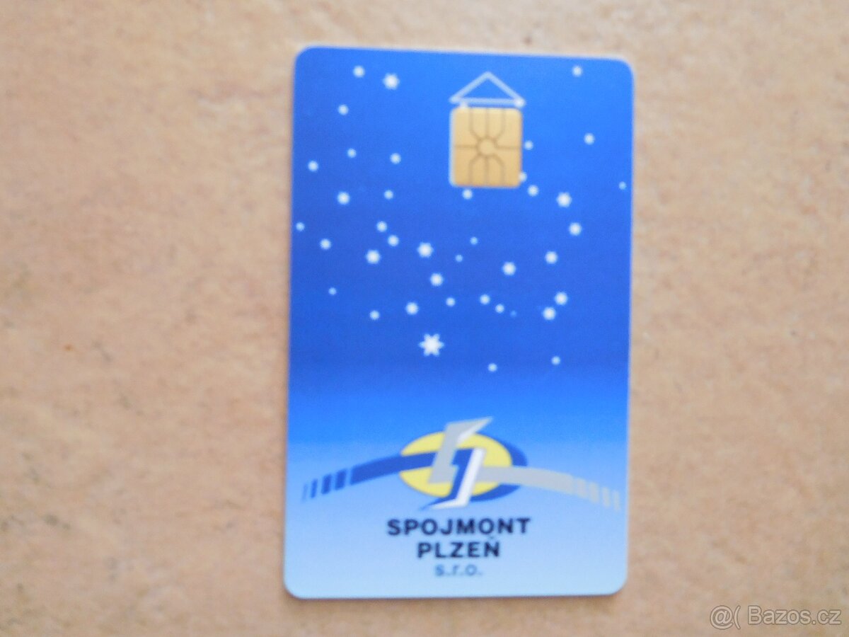 Telefonní karty - 2