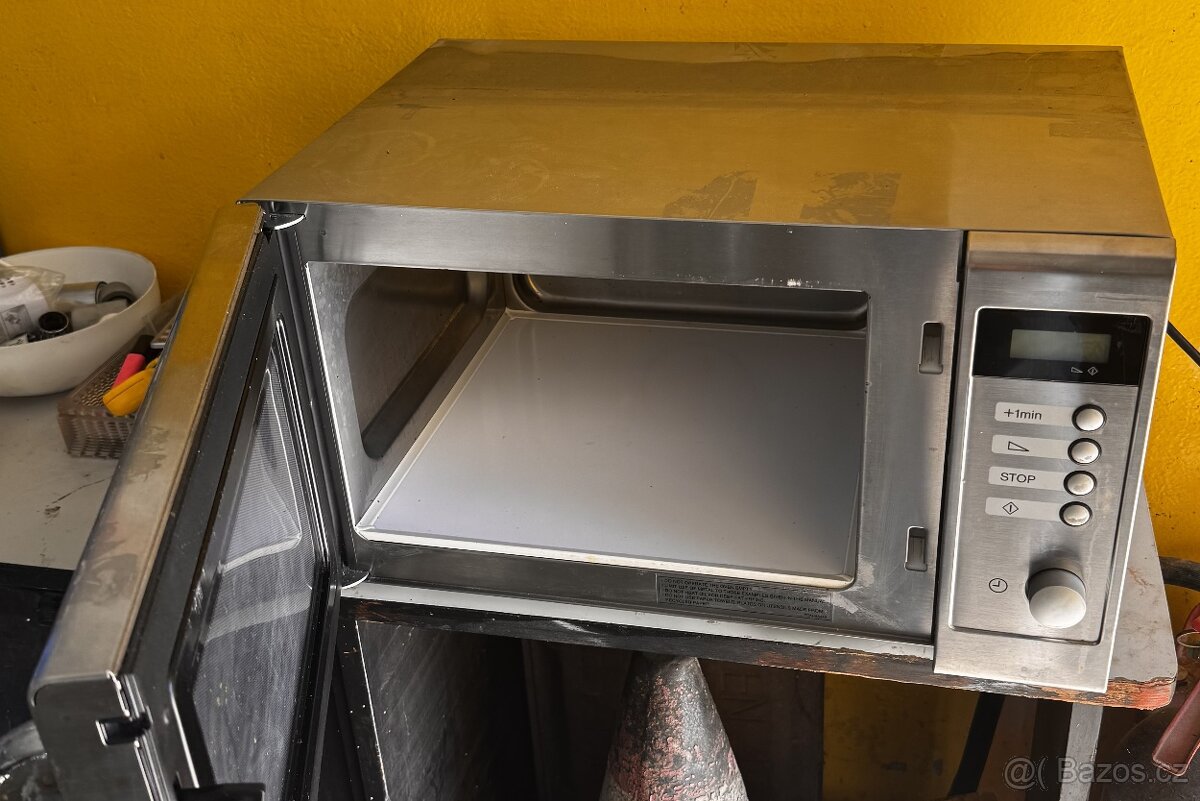 Mikrovlná trouba SHARP R-15AM - 2