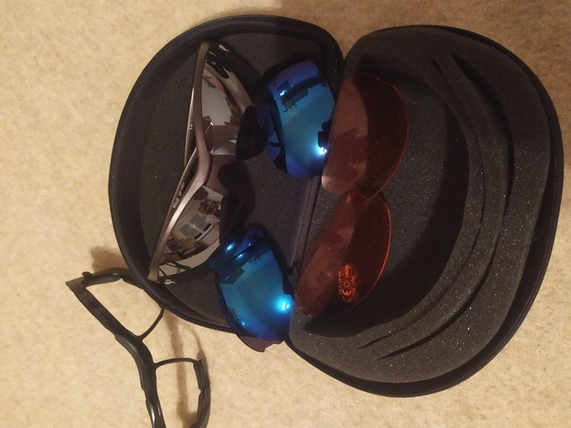 Prodám cyklistické brýle - 2