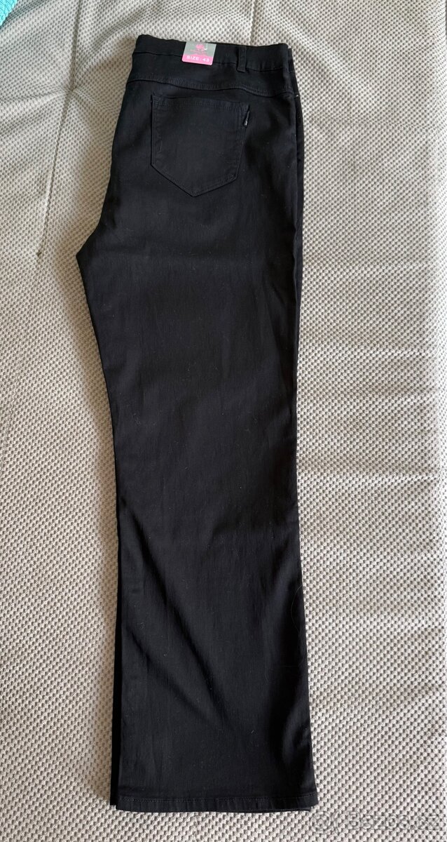 Dámské džíny XXL - 2