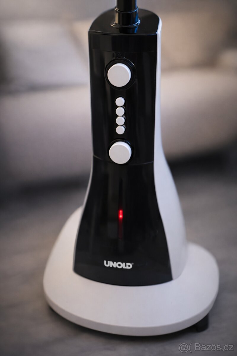 Ventilátor s funkcí zvlhčovače - 2