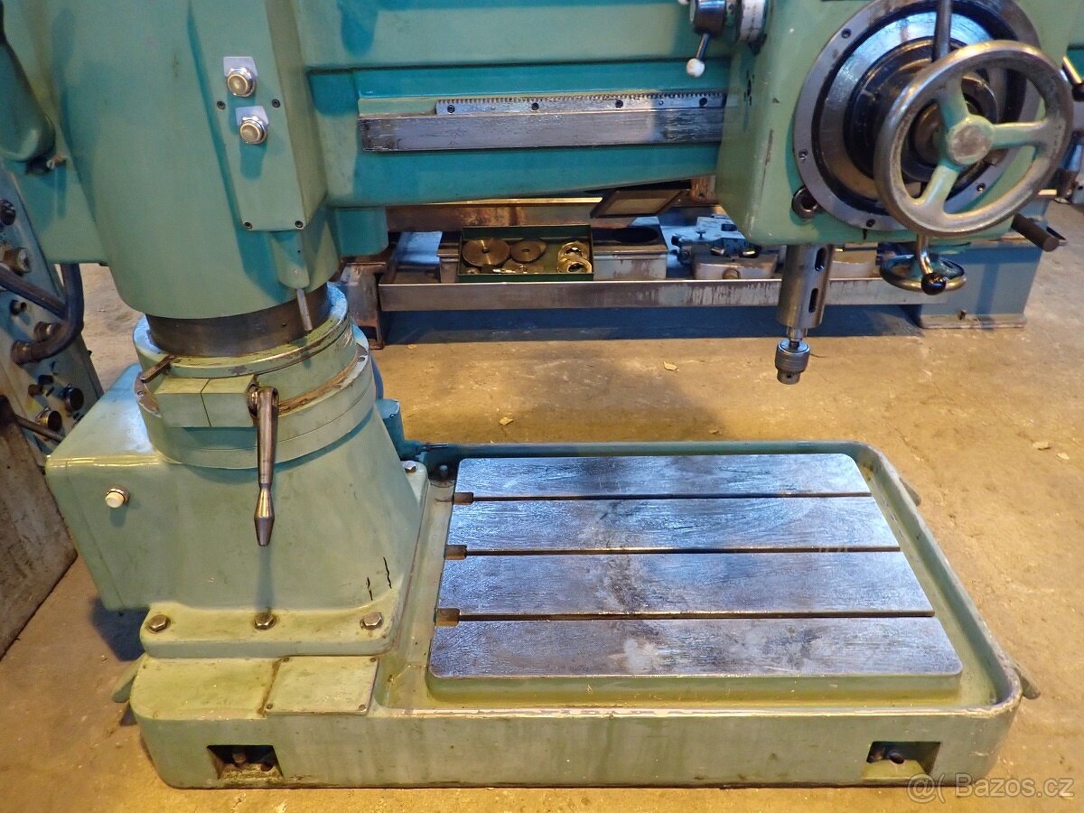 Vrtačka radiální RB 40 - 2