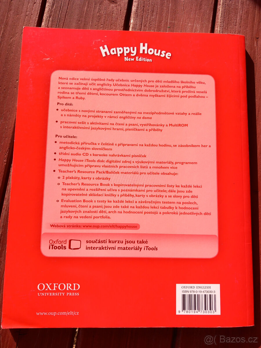 Happy House 2 New Edition Metodická příručka - 2