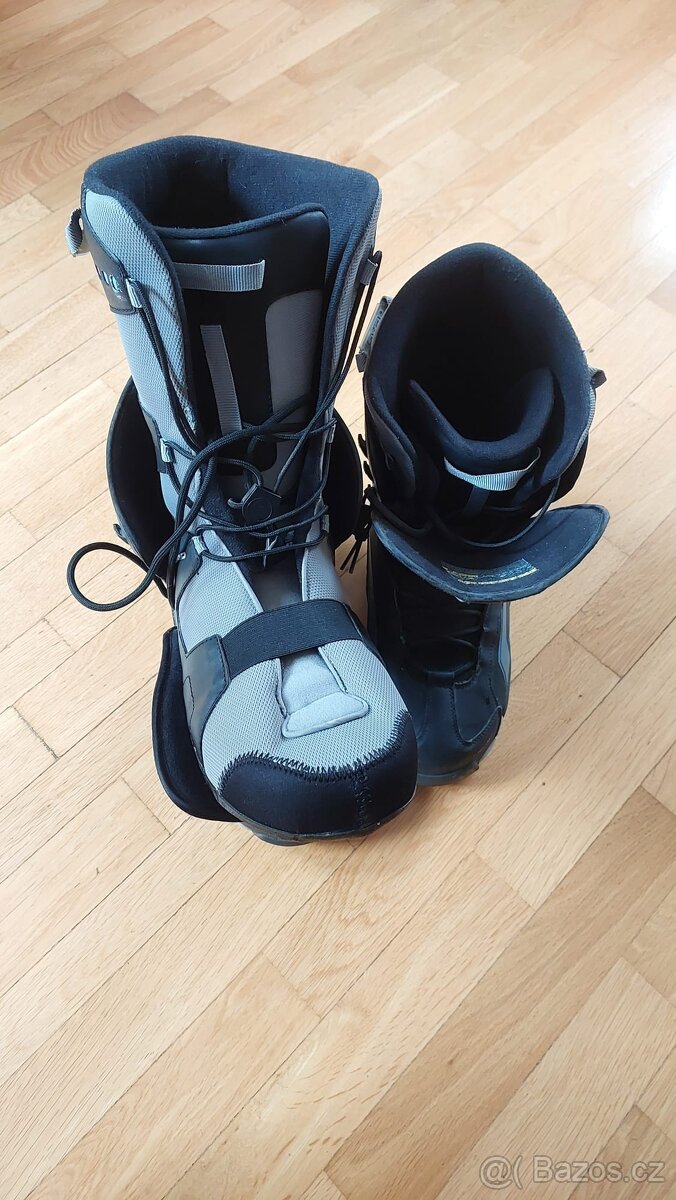 Boty snowboard č.48 - 2