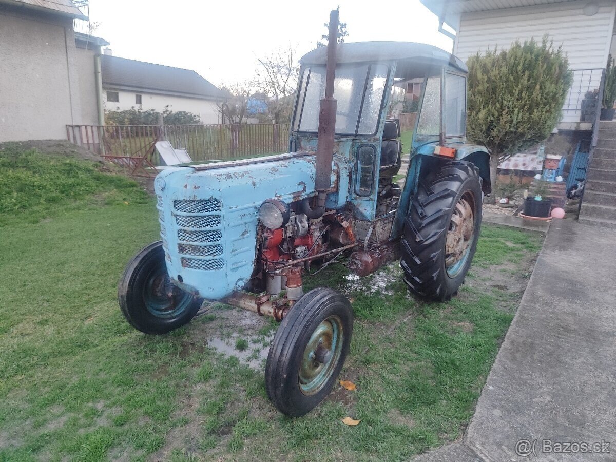 Zetor Koupím - 2