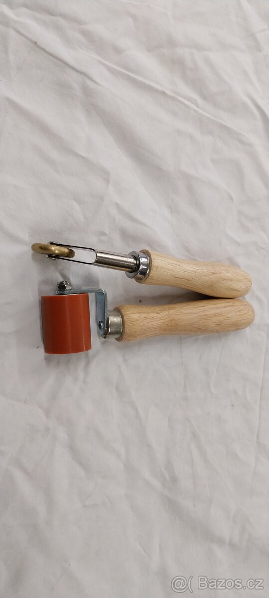 Leister válečky - 2
