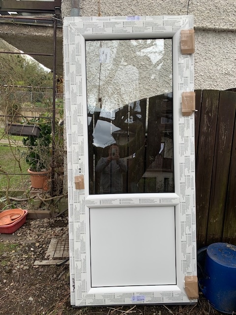 Venkovní vedlejší dveře - 2