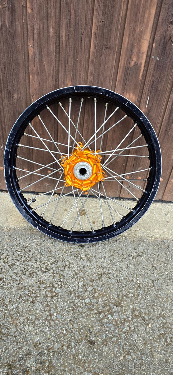 Zadni kolo 18 KTM EXC - 2