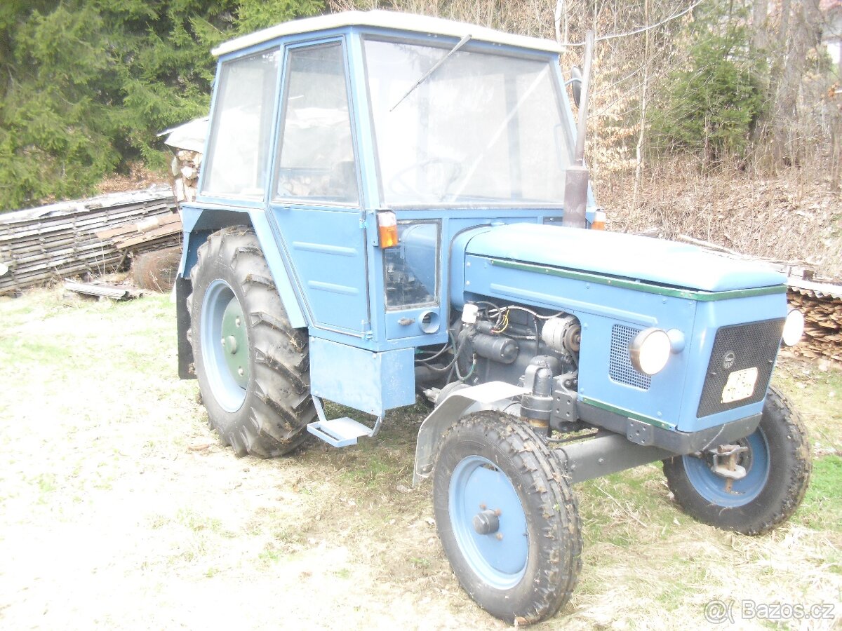 Prodám Zetor 5611 - 2