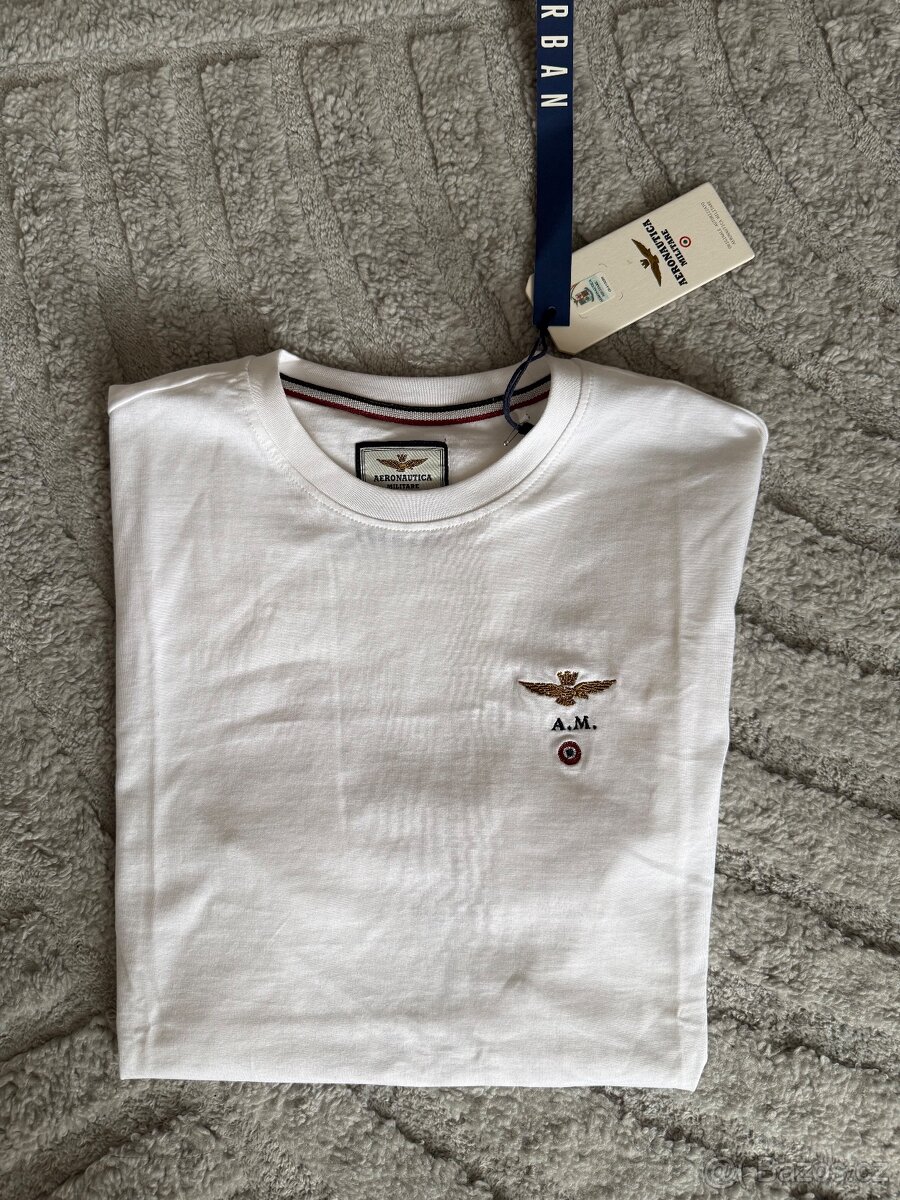 Pánské tričko Aeronautica Militare - 2