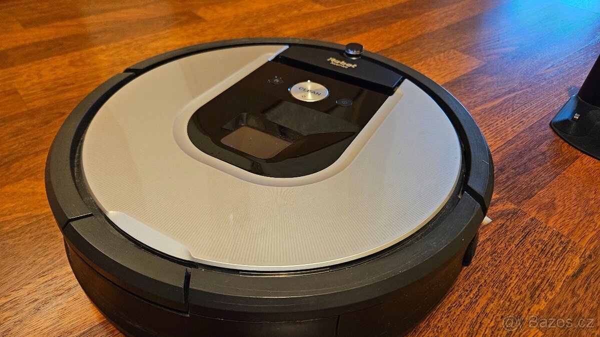 Robotický vysavač iRobot Roomba 965 - 2
