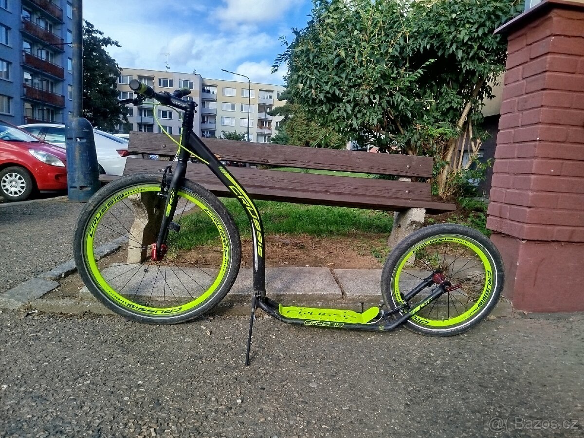 Koloběžka Crussis - 2