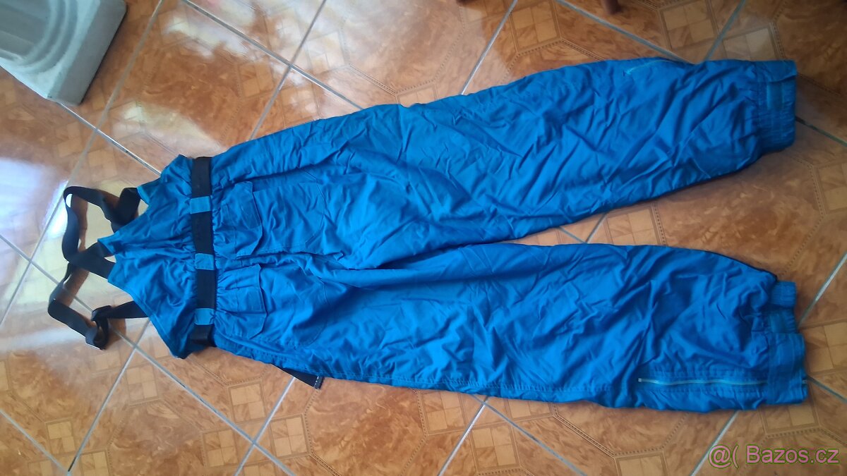 Zateplené kalhoty - 2