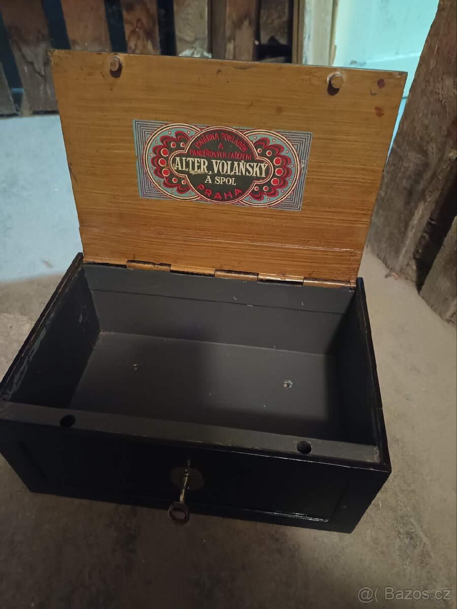 Trezor / Pokladna - 2