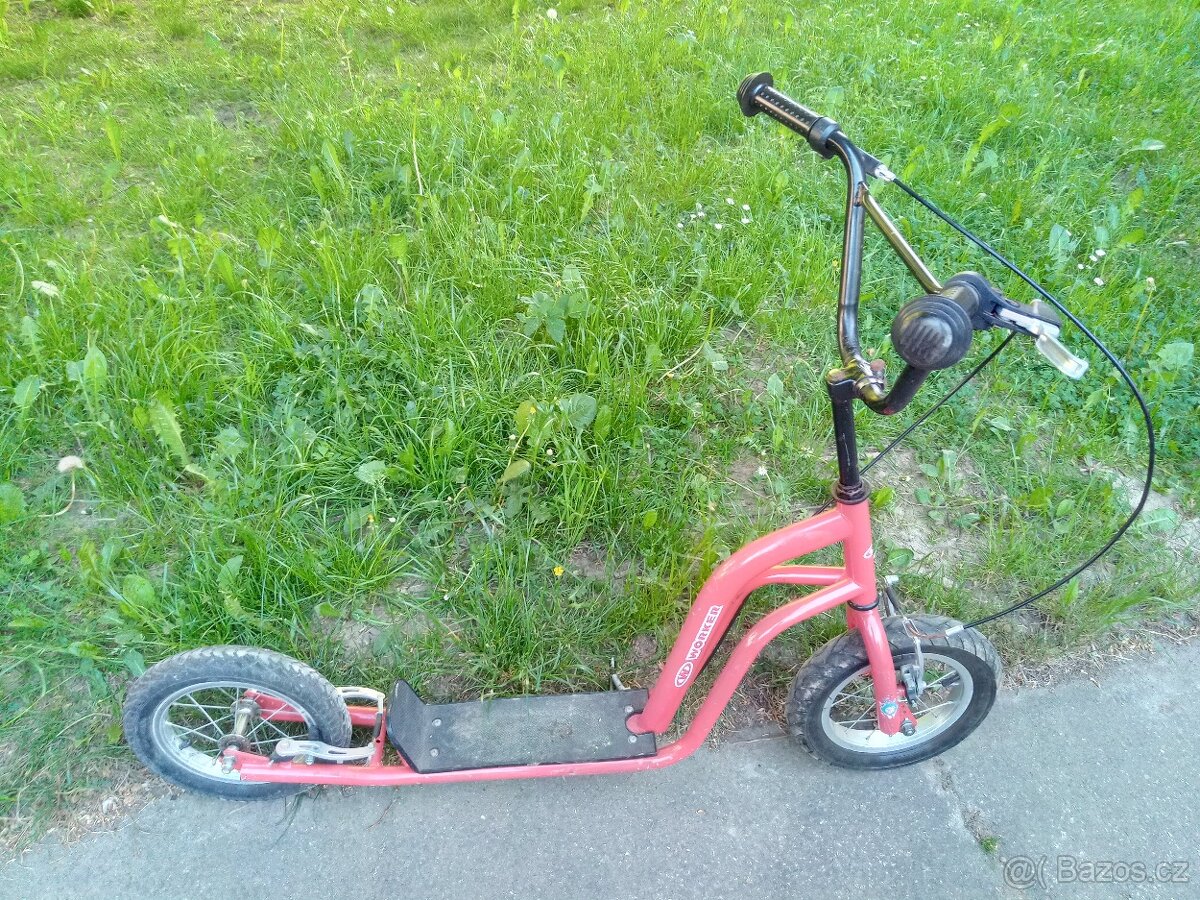 Dětská koloběžka - 2