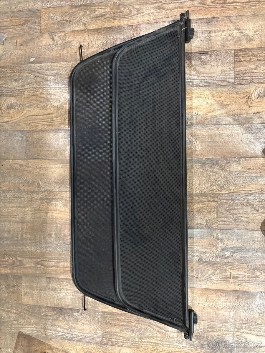 E36 cabrio větrná clona / Windschott - 2