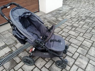 Dětský kočárek snap 4 - 2