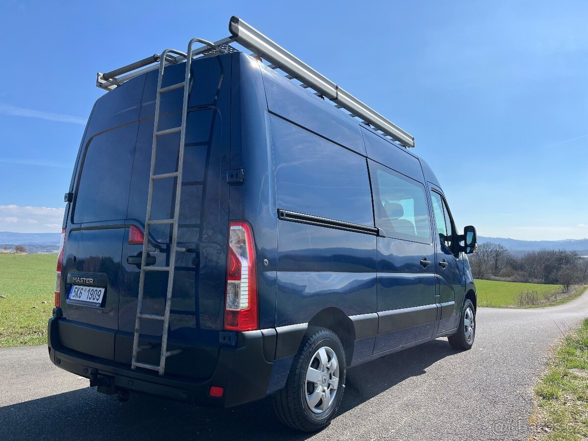 Renault Master 2.3 dCi rv.2016 - 2