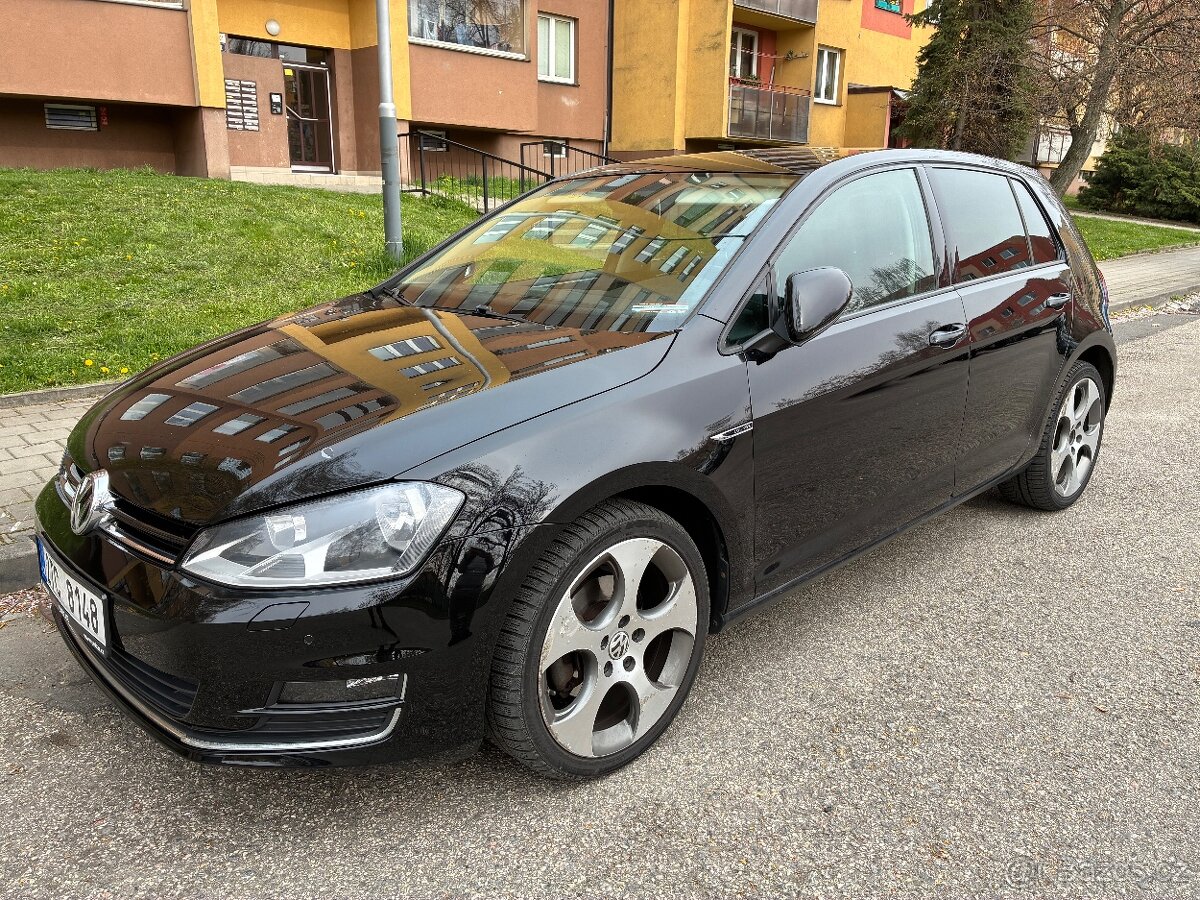 VW Golf 7-1.6TDi 81kw - 2