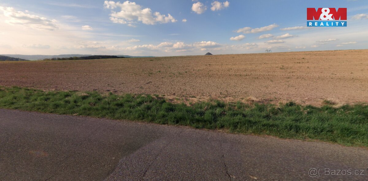 Prodej pole v Úštěku - 2