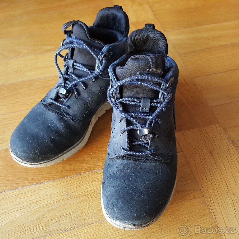 Kotníčkové boty Timberland vel. 35 - 2