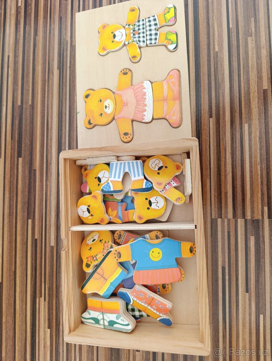 Hračky - mix - 2