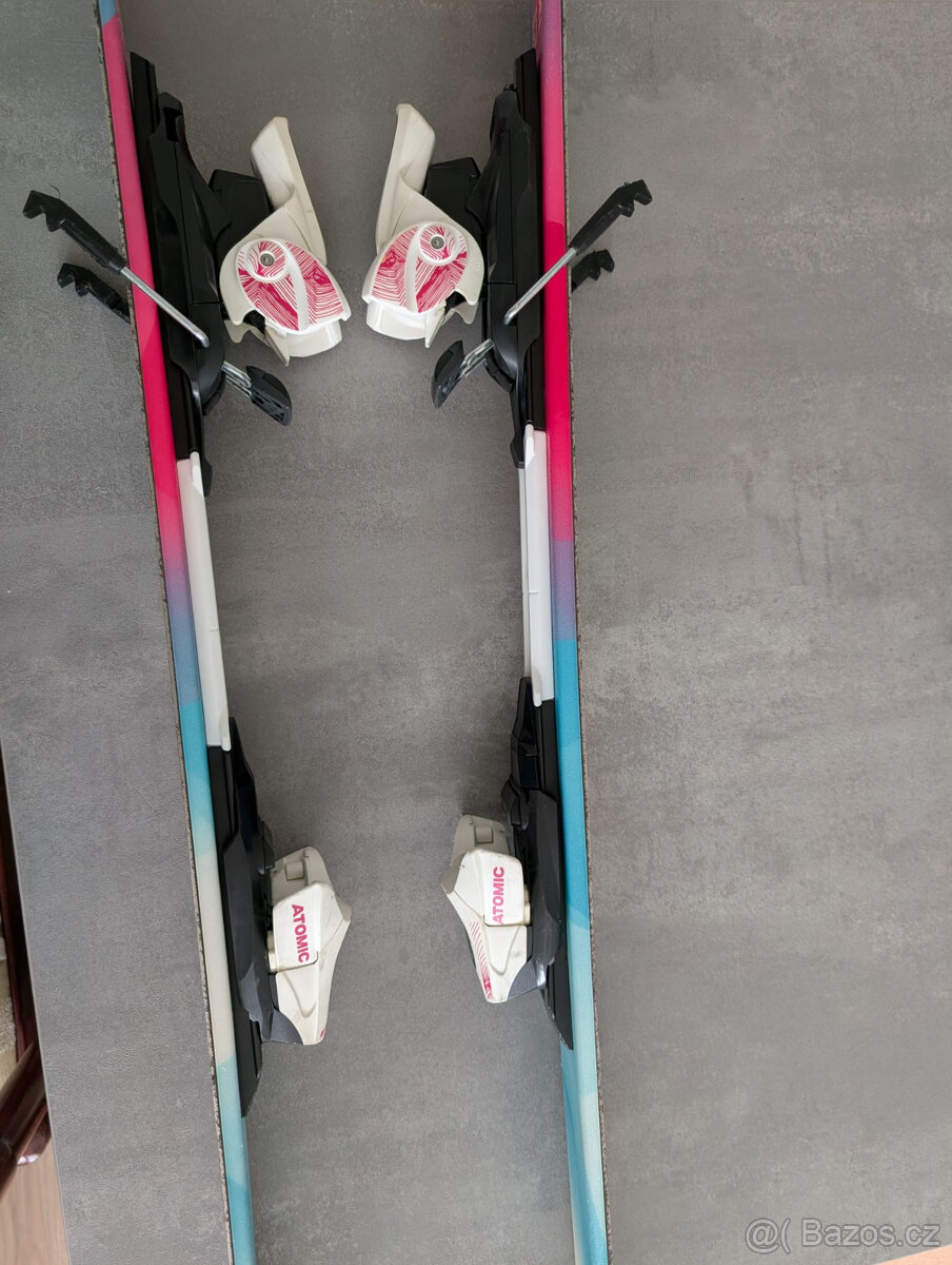 dívčí lyže Atomic 130cm - 2