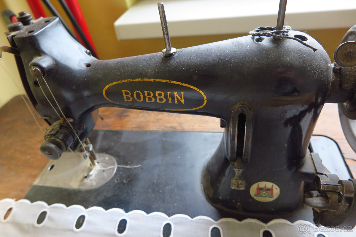 Šicí stroj Bobbin - 2