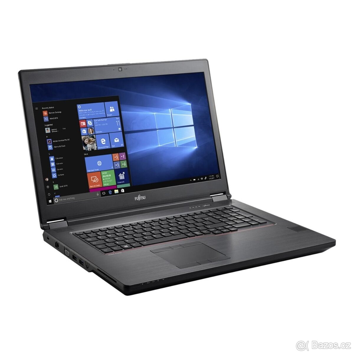 Celsius H980 / 17,3" IPS / i7-8750H / 32GB / 512GB SSD / W1 - 2