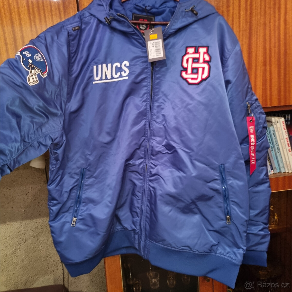 UNCS bunda 4xl HELMUT UNCLE SAM - 2