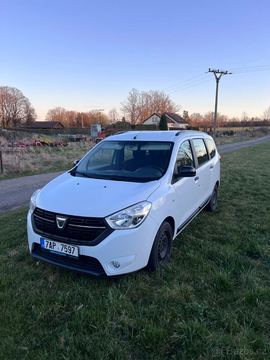 Dacia lodgy - 2