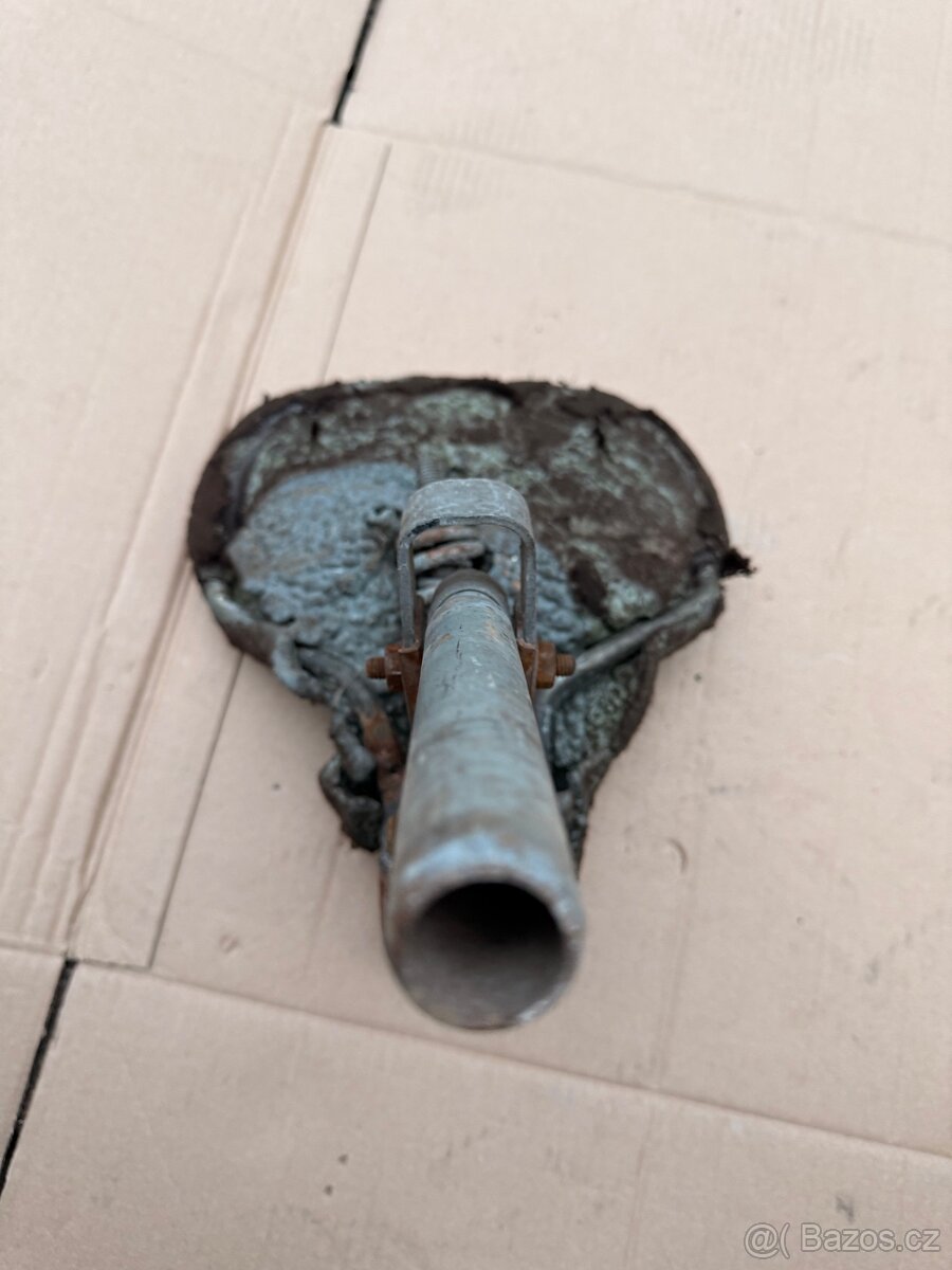 Moped Stadion S11 originál sedlo - 2