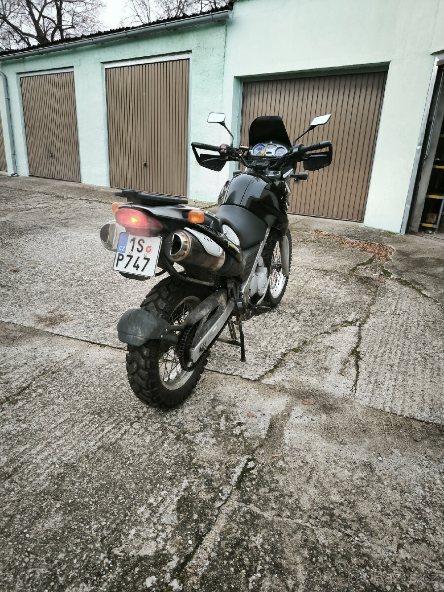 2001 BMW F 650 GS - 75 000 km